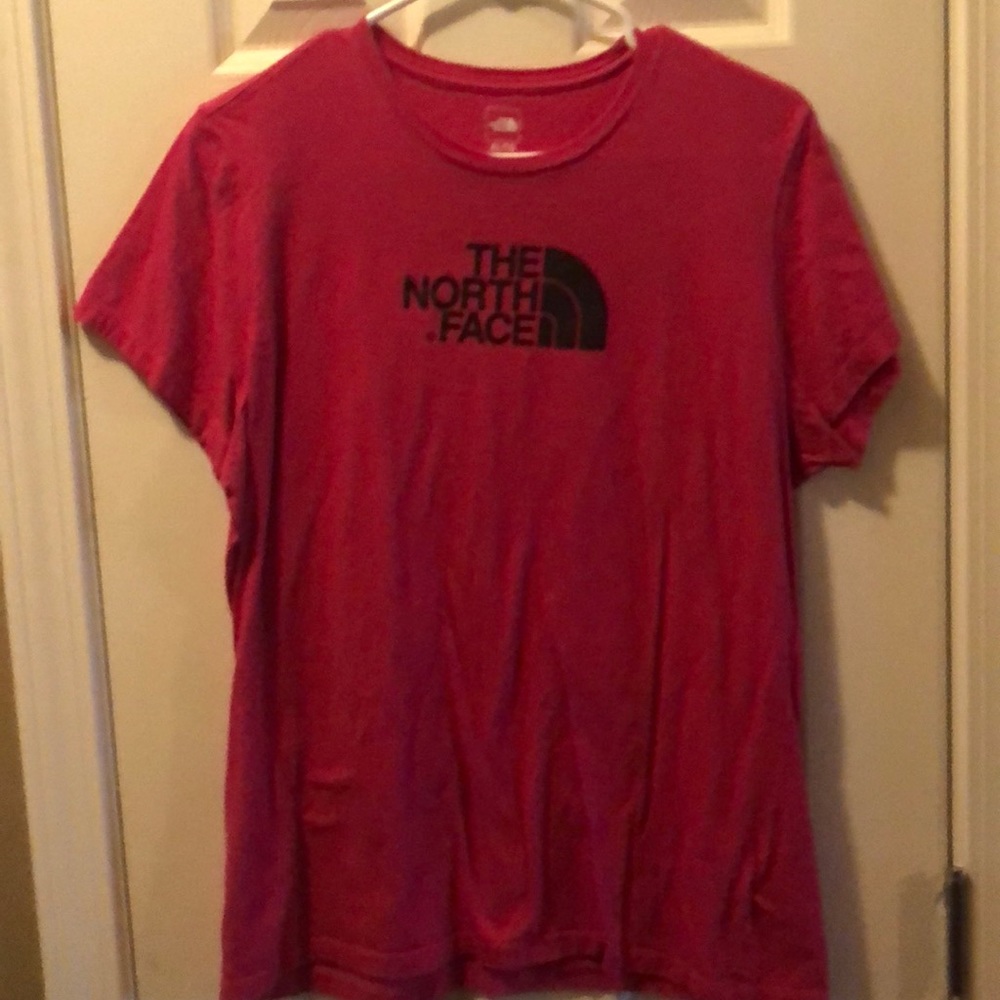 North face tee